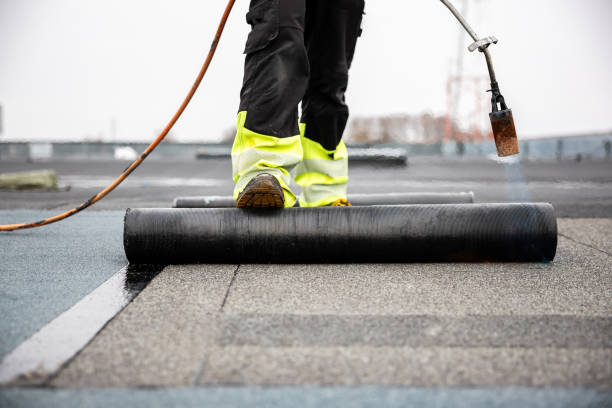 Hot Roofs in East Canton, OH